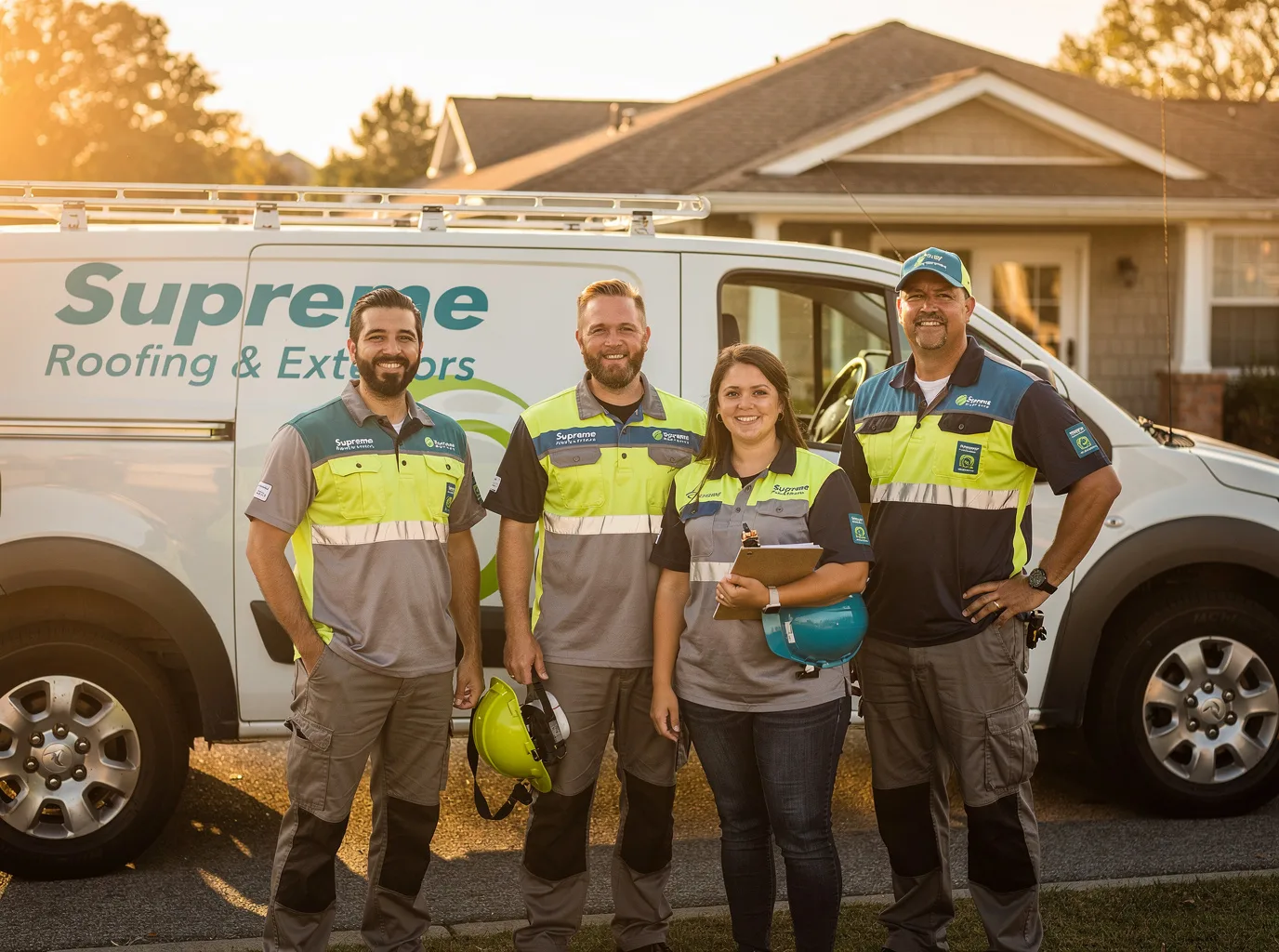 Roof Replacement company in Burdick, KS