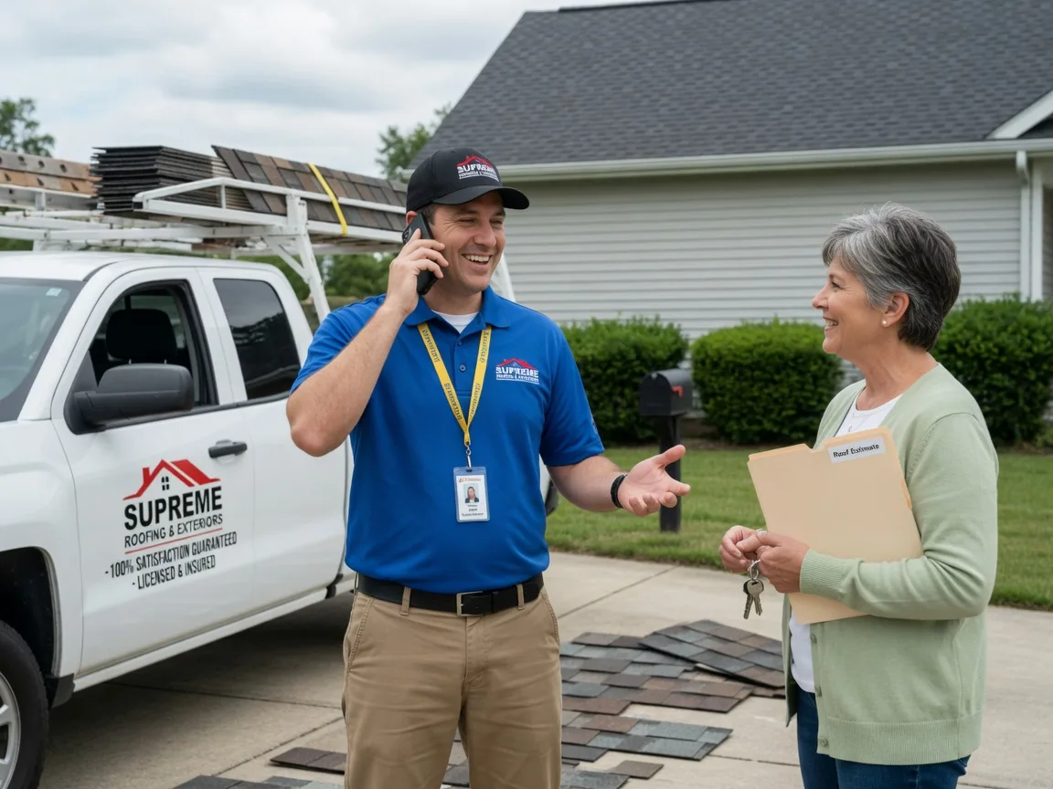 Roof Replacement Burdick, KS FAQs